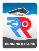 Running Repairs logo